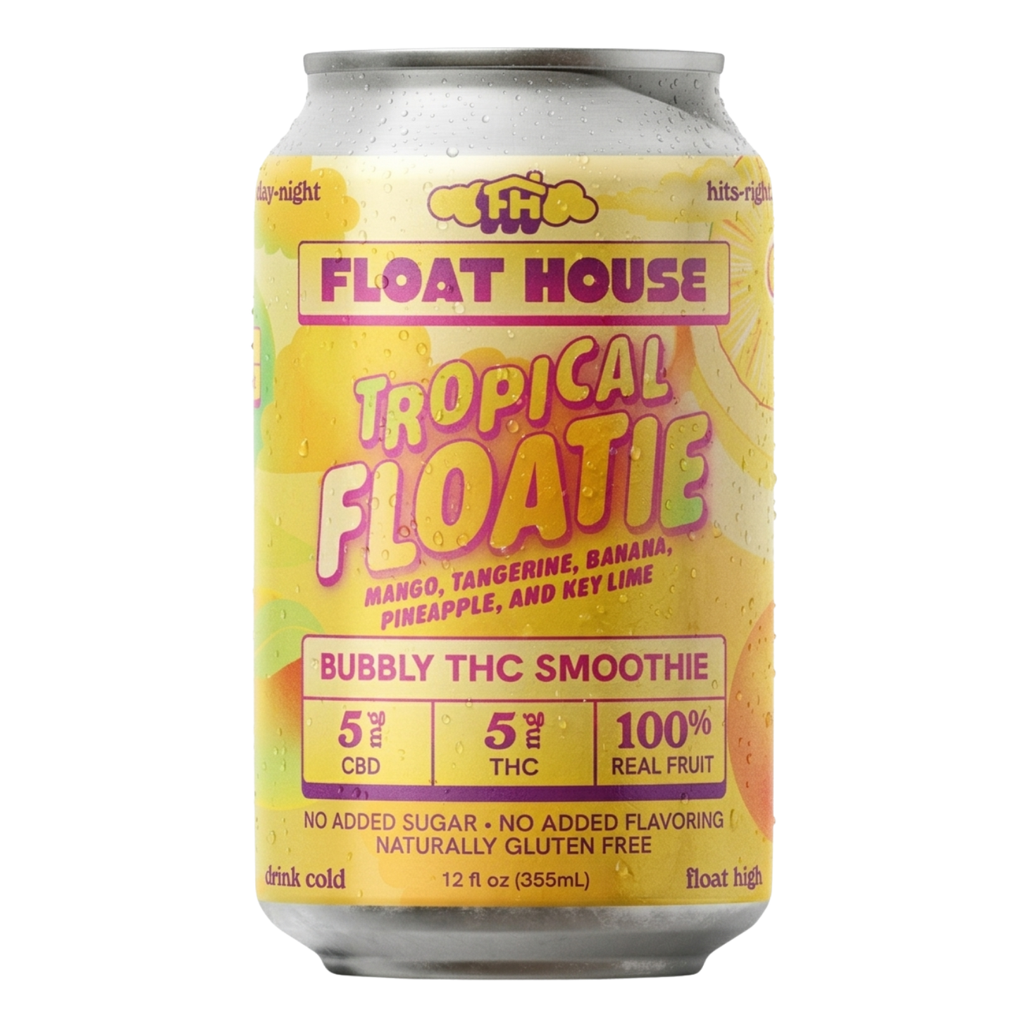 Tropical Floatie