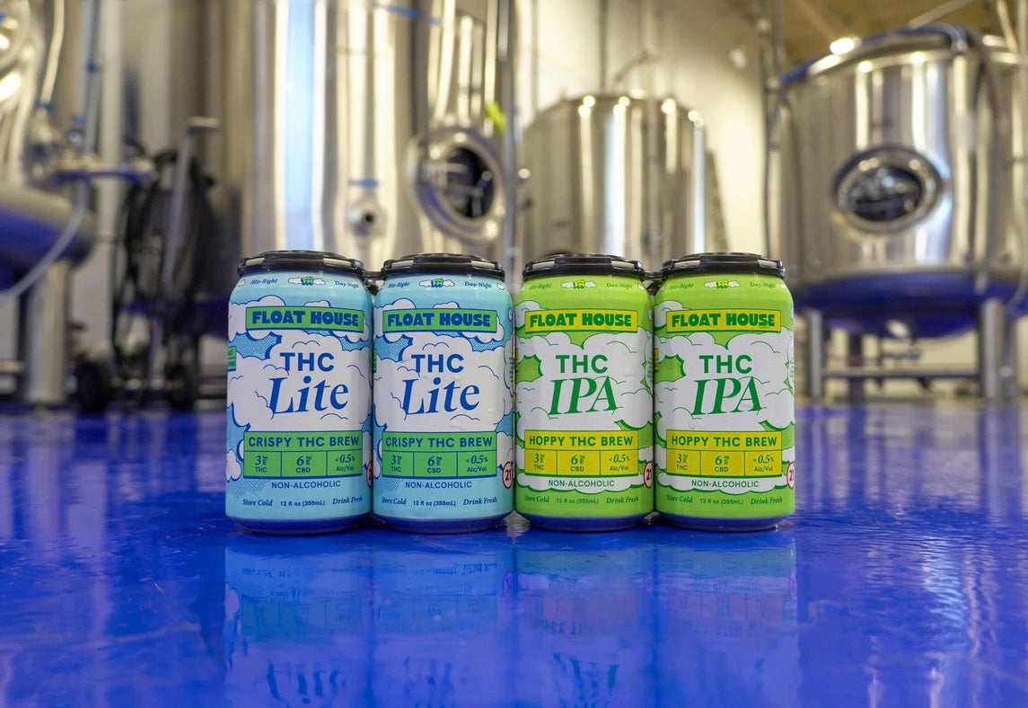 THC Meets Craft Brews: Float House Launches In Connecticut