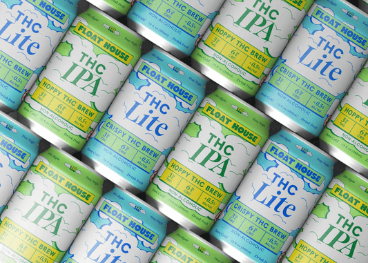 THC Drinks: Our Dosage Guide