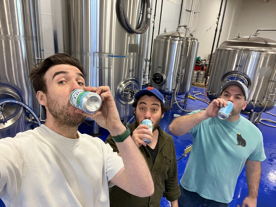 Float House Takes Beer to New Highs