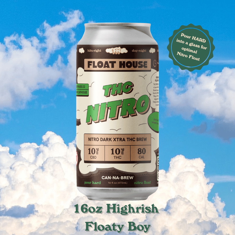 WINTER LIMITED TIME OFFERING: NITRO!