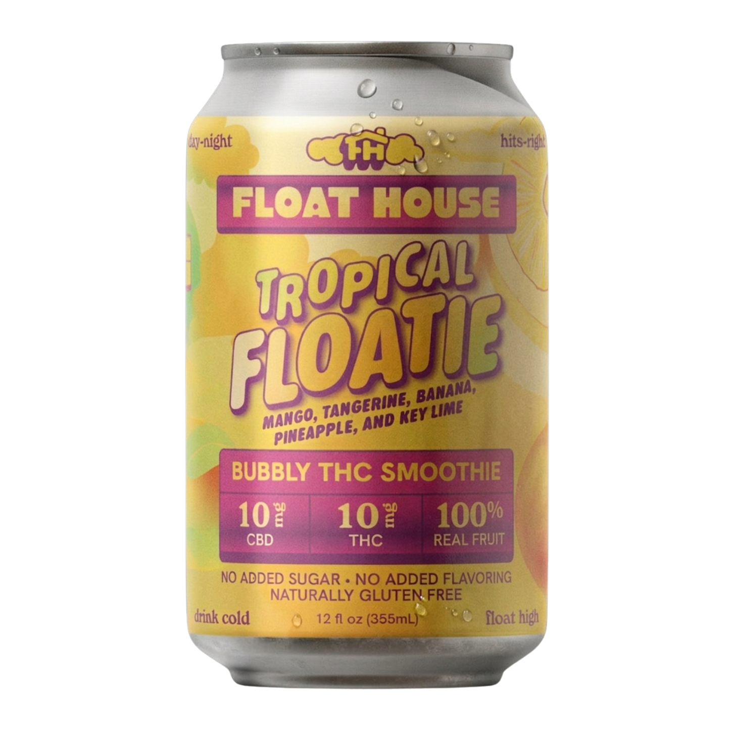 Tropical Floatie