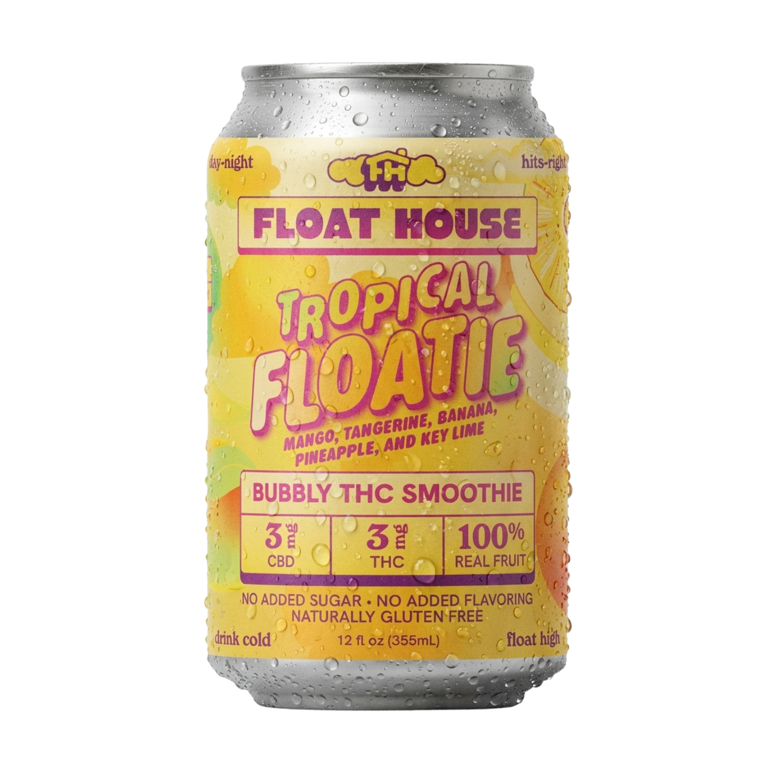 Float House Tropical Floatie can