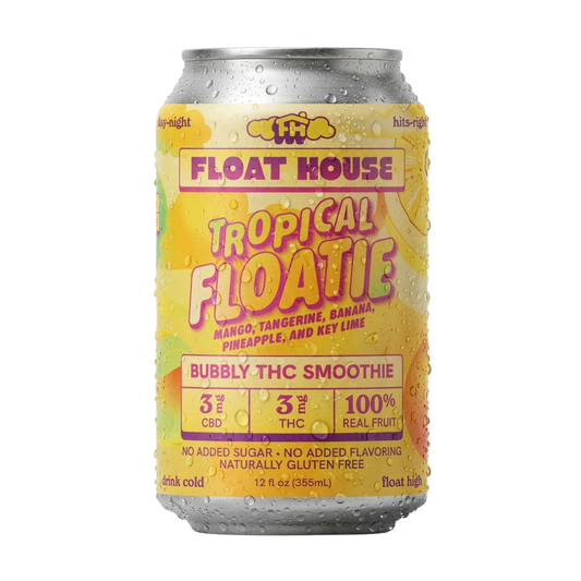 Float House Tropical Floatie can
