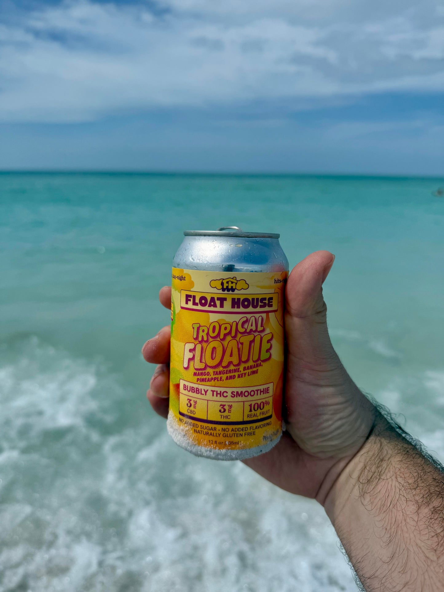 Tropical Floatie