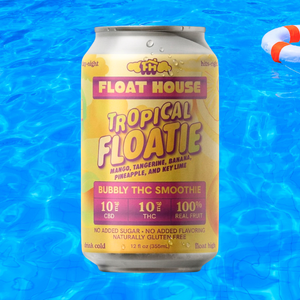 Float House Tropical Floatie 10mg can 300px