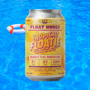 Tropical Floatie