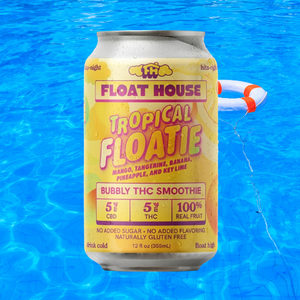 Float House Tropical Floatie 5mg can 300px