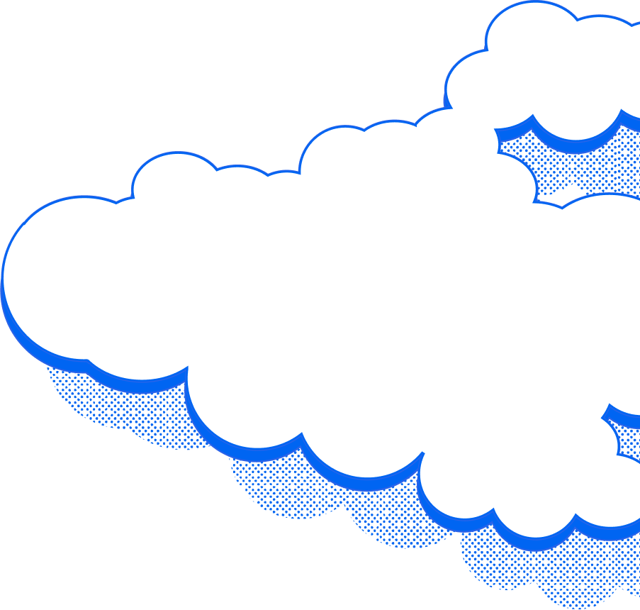 Floating Top Right Image